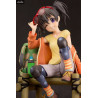 Encouragement of Climb (Season 3) - Figurine Aoi ou Hinata ver. Autumn Hike