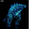 Godzilla - Godzilla 2024 figure Pre-Evolved Form (Supercharged), Hall of Fame