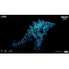 Godzilla - Godzilla 2024 figure Pre-Evolved Form (Supercharged), Hall of Fame