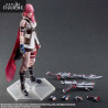 Dissidia Final Fantasy, Figure Lightning (Final Fantasy XIII), Play Arts Kai