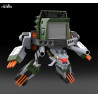 PRE ORDER - Gridman Universe - Sounderous figure DX, The Gattai