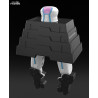 PRE ORDER - Gridman Universe - Sounderous figure DX, The Gattai