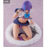 Original Character - Toa-kun figure Illustration by meme50, Okane ga Daisuki Series