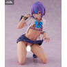 Original Character - Figurine Toa-kun Illustration by meme50, Okane ga Daisuki Series