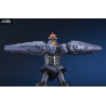 The Big O - Figurine Big O, Plastic Model Kit Moderoid