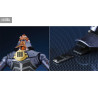 The Big O - Figurine Big O, Plastic Model Kit Moderoid