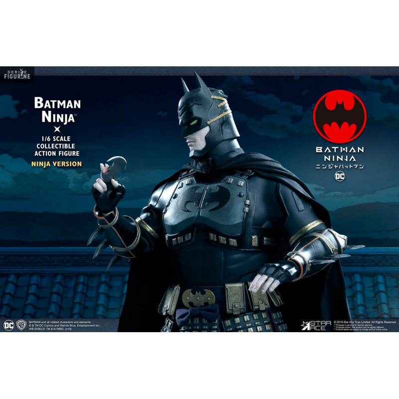 DC Comics - Figure Batman...