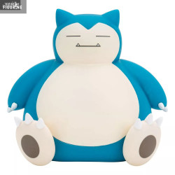 Pokémon - Figurine Ronflex,...