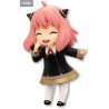 Spy × Family - Figurine Anya Forger Smile, Renewal Edition Puchieete