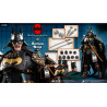 DC Comics - Figurine Batman Ninja, classique ou deluxe, My Favourite Movie