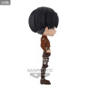 Attack on Titan - Levi Vol.2 figure (B), Q Posket