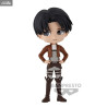 Attack on Titan - Levi Vol.2 figure (B), Q Posket