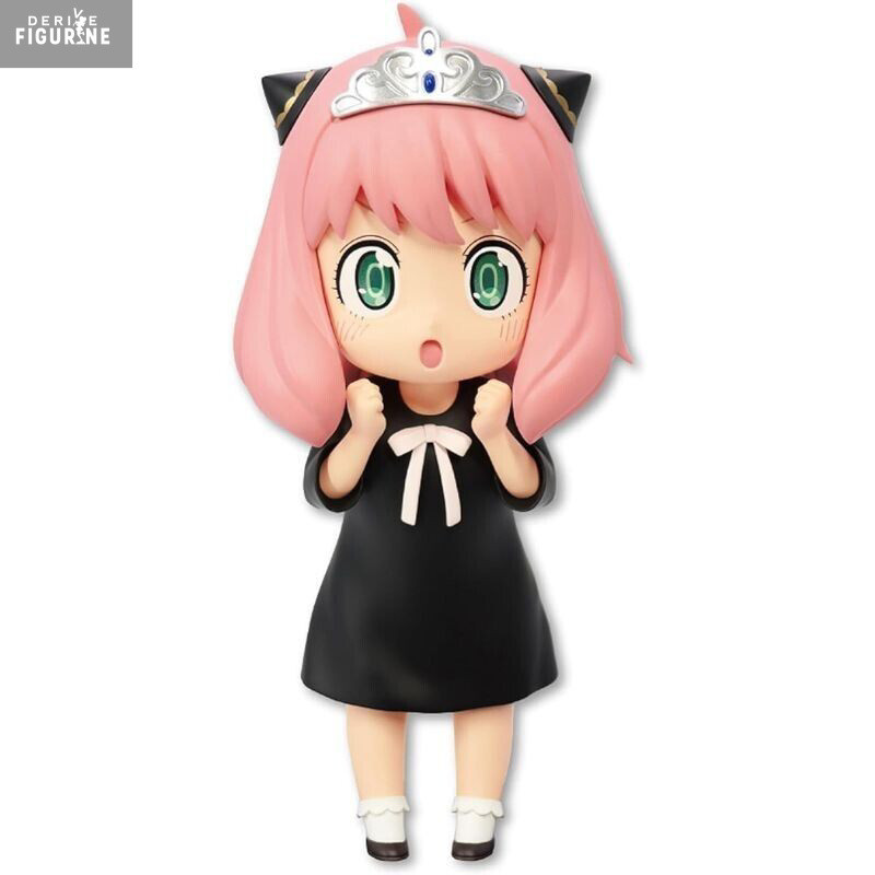 Spy × Family - Anya Forger figure, Princess Puchieete