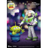 Disney/Pixar, Toy Story - Pack 3 figures Aliens Deluxe, Dynamic Action Heroes