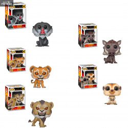 Disney, The Lion King 2019...