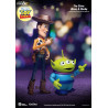 Disney/Pixar, Toy Story - Pack 3 figures Aliens Deluxe, Dynamic Action Heroes