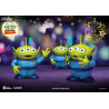 Disney/Pixar, Toy Story - Pack 3 figures Aliens Deluxe, Dynamic Action Heroes