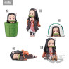 Demon Slayer: Kimetsu no Yaiba - Pack 5 figures Nezuko Kamado, WCFCollection 2