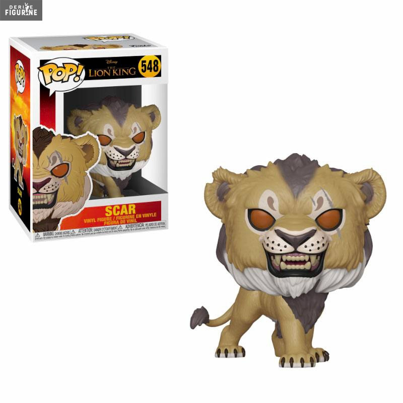 Pop! Disney, Le roi lion...