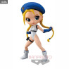 Street Fighter - Cammy figure (B), Q Posket