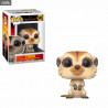 Disney, The Lion King 2019 Pop! - Simba, Timon, Pumbaa, Rafiki or Scar