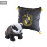 Harry Potter - Hufflepuff plush + cushion