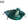 Harry Potter - Slytherin plush + cushion
