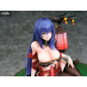 Girls Frontline - DP-12 figure, Echeveria Lantern Crimson