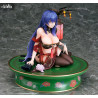 Girls Frontline - DP-12 figure, Echeveria Lantern Crimson