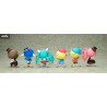 Vocaloid - Pack figurines Kaito & Megurine Luka