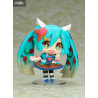 Vocaloid - Pack figures Hatsune Miku & Meiko