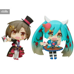 Vocaloid - Pack figures...