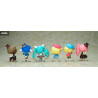Vocaloid - Pack figurines Kagamine Rin & Kagamine Len