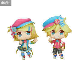 Vocaloid - Pack figurines...