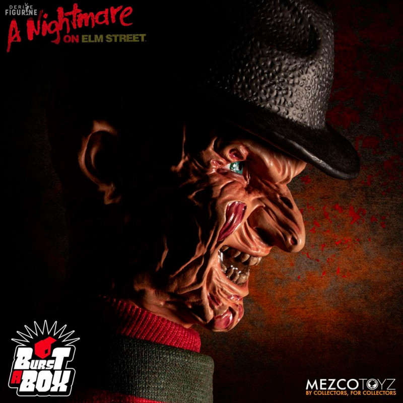 Nightmare On Elm Street -...