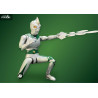 Mirrorman - Figurine Mirrorman, Hero Action Figure
