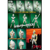 Mirrorman - Figurine Mirrorman, Hero Action Figure