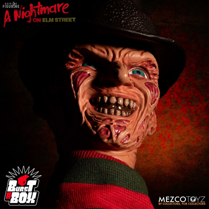 Nightmare On Elm Street -...