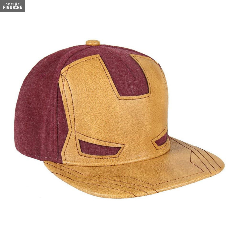 Marvel snapback cap -...