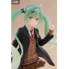 Vocaloid - Hatsune Miku figure Preppy, Fashion
