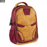 Marvel backpack of your choice - Iron Man or Iron Spider, Casual Travel
