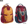 Marvel backpack of your choice - Iron Man or Iron Spider, Casual Travel