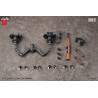 Original Character - Pack d'accessoires pour figurine Panzer Bunny Anneliese, Optional Armament Parts