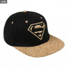 Casquette Snapback DC Comics - Superman Noir ou Rose, ou le Joker