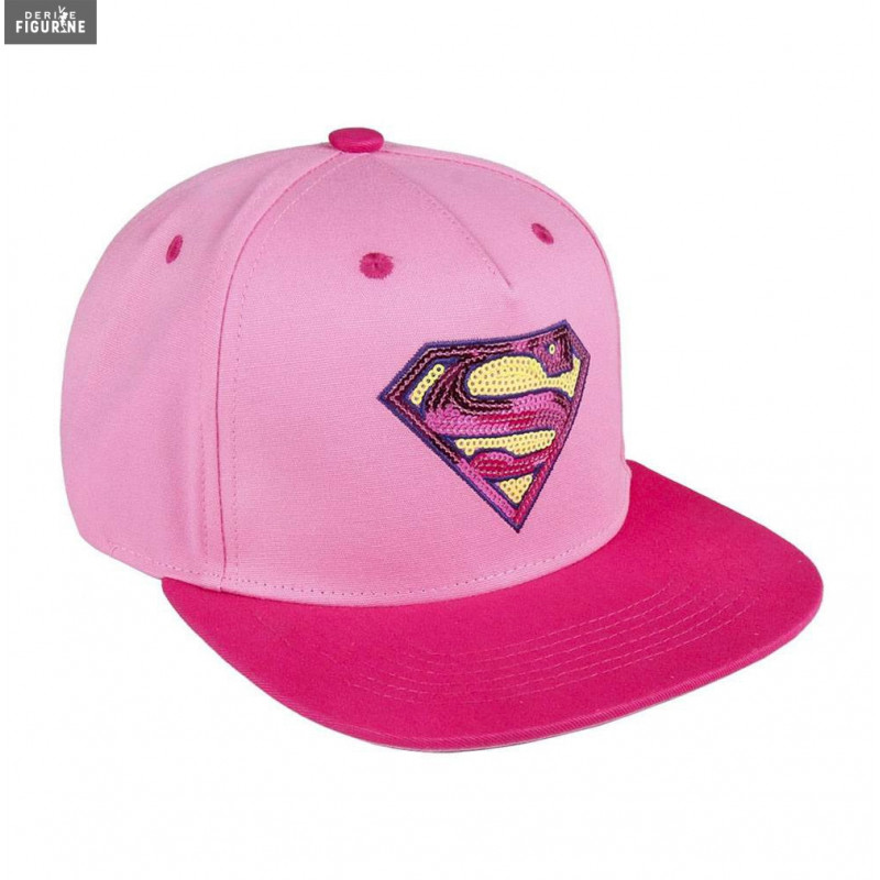 DC Comics snapback cap -...