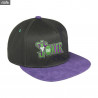 Casquette Snapback DC Comics - Superman Noir ou Rose, ou le Joker