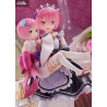 Re:Zero Starting Life in Another World - Ram figure, Childhood
