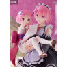Re:Zero Starting Life in Another World - Ram figure, Childhood