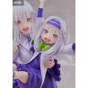 Re:Zero Starting Life in Another World - Emilia figure, Childhood