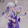 Re:Zero Starting Life in Another World - Emilia figure, Childhood